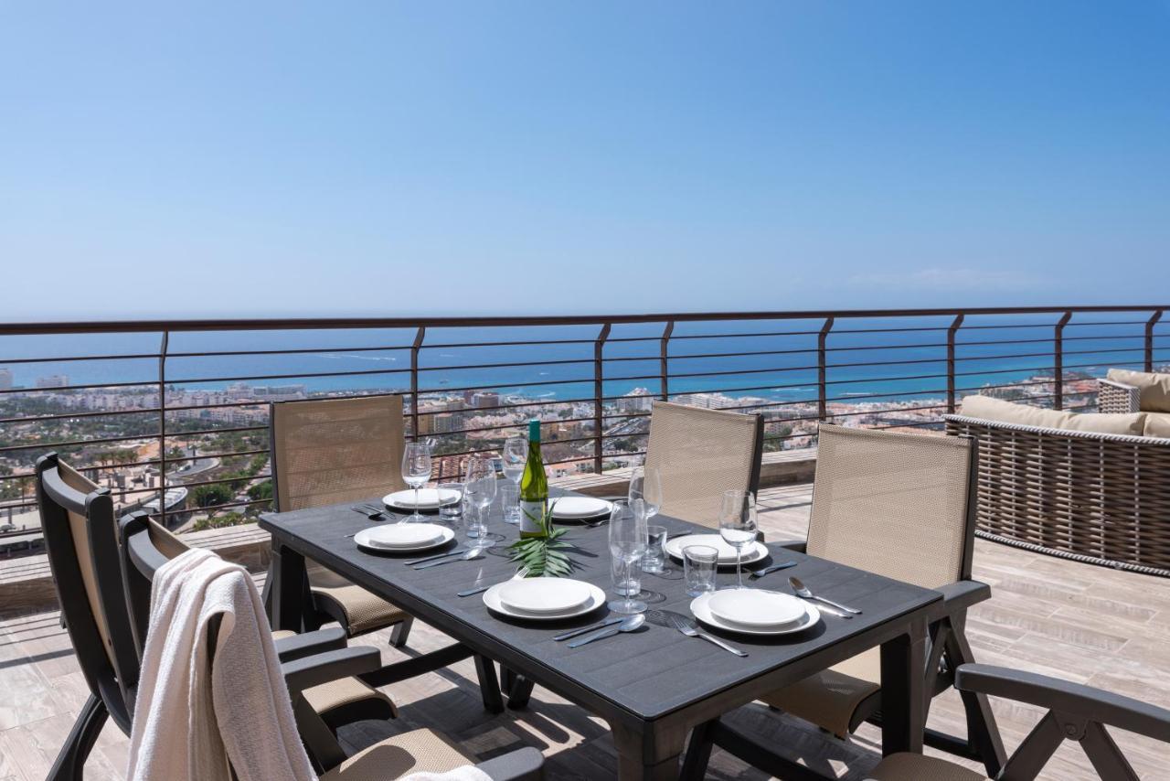 Luxury Villa María en Costa Adeje Exterior foto