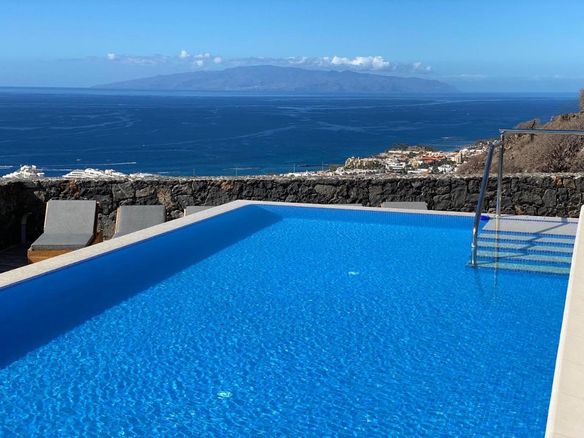Luxury Villa María en Costa Adeje Exterior foto